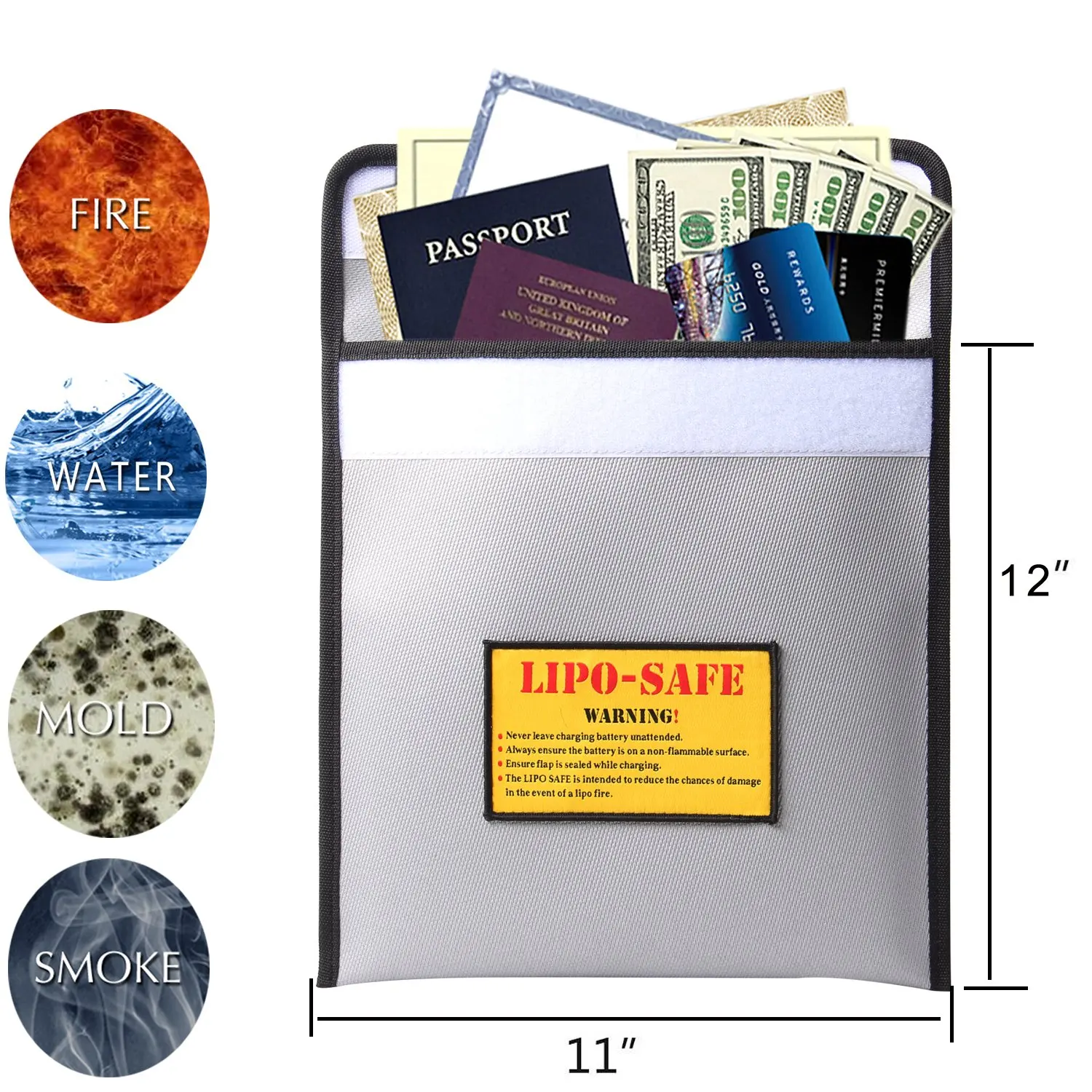 personal document safebox