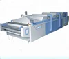 Fabric Shrinking and Forming machine