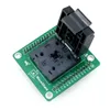 GP-QFN28-0.5-A = QFN-28(36)B-0.5-02 QFN28 MLF28 Enplas IC Test Socket Programming Adapter 0.5mm Pitch with PCB Free shipping