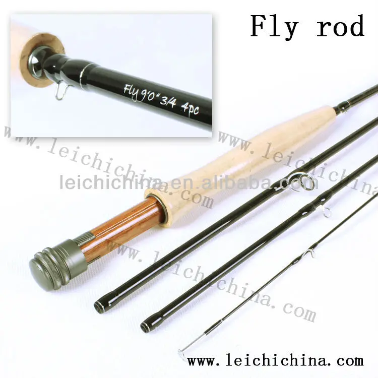 starter fly rod 9034-02
