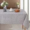 Fitted table cloth triangle table cloth tablecloth