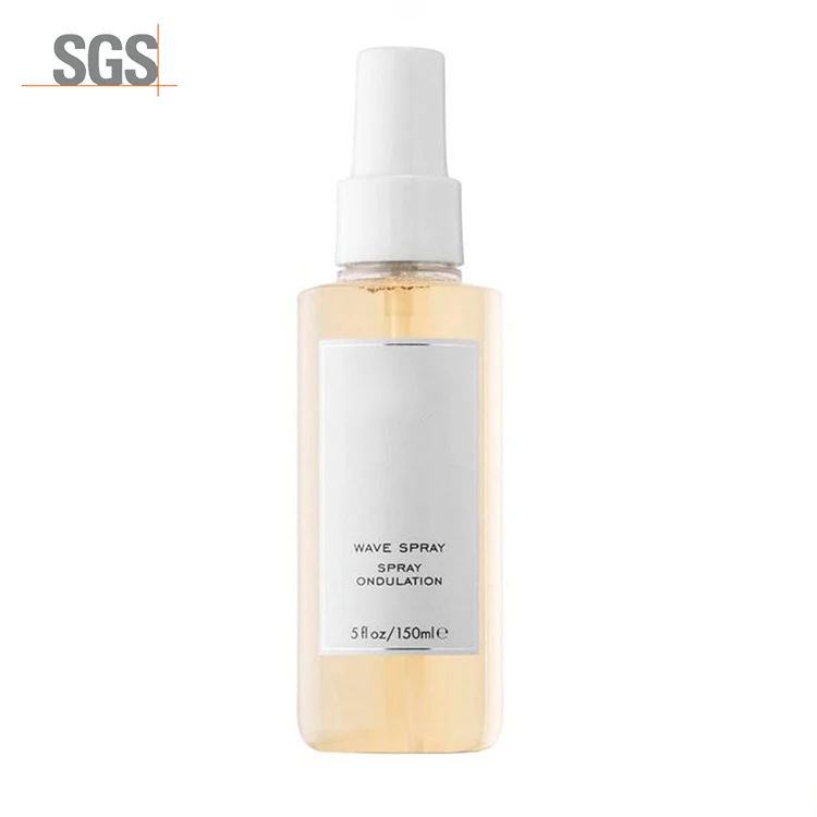 Private label high quality professional strong hold styling hair spray
