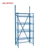 4 Wire Shelves Floor Standing Wall Flower Pots Shelf Rack