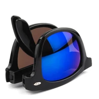 

Promotion wholesale Foldable Sunglasses custom logo Folding Sunglasses