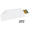 XTC-55'' multi touch foil Object recognition touch foil