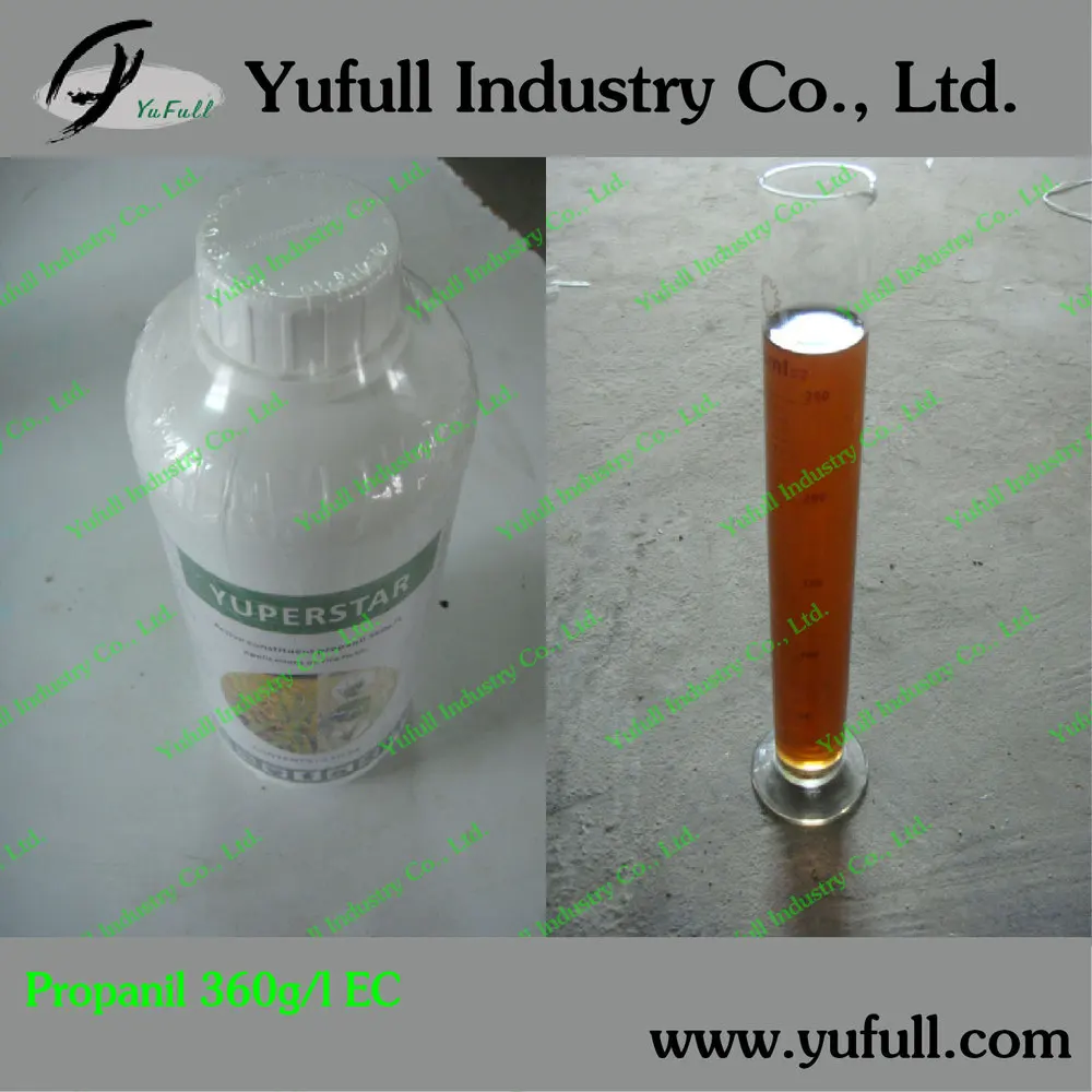 Propanil 360gl EC-01