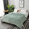 100% polyester sheep print flannel fleece blanket for hometextile
