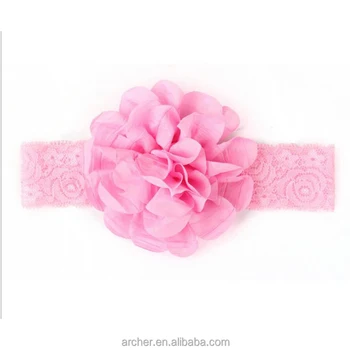 lace flower hair accessories