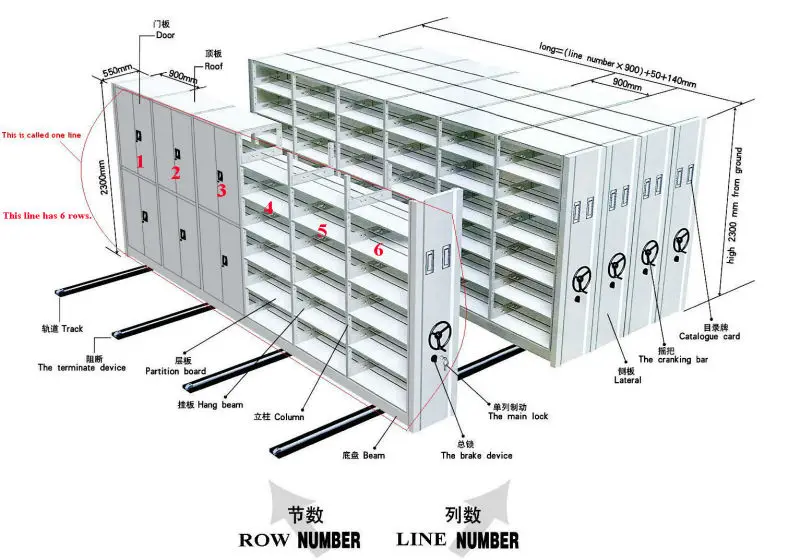 Steel Document Moving Shelves System Buy Moving Shelves,Mobile Shelving System,Steel Library