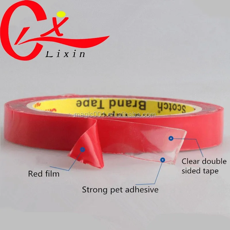 strongest 3m double sided tape