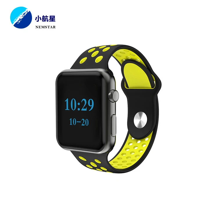 

Touch Screen size 36.8*42*10.0mm 1.5 Inch OLED display with 4G android bluetooth 4.0 smart android watch gps