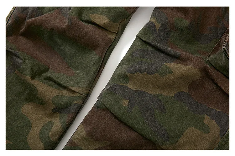 mens camo work pants