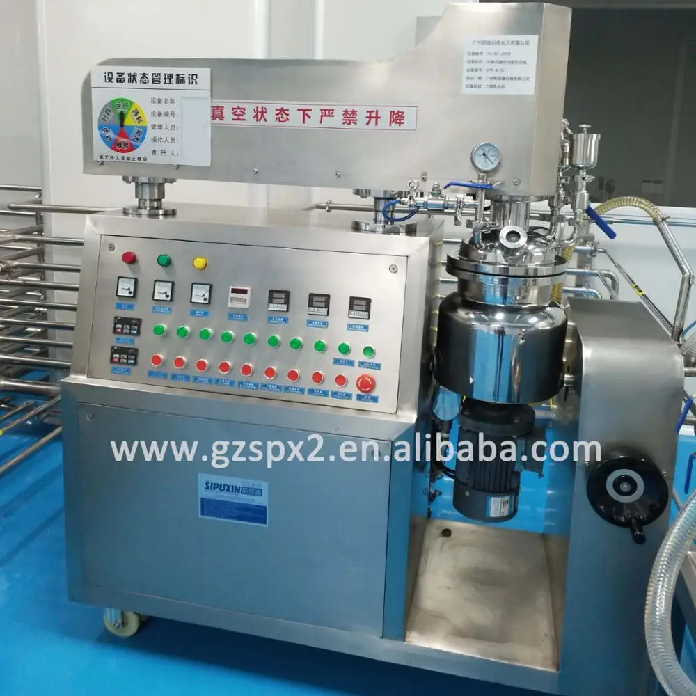 homogenizer (35)