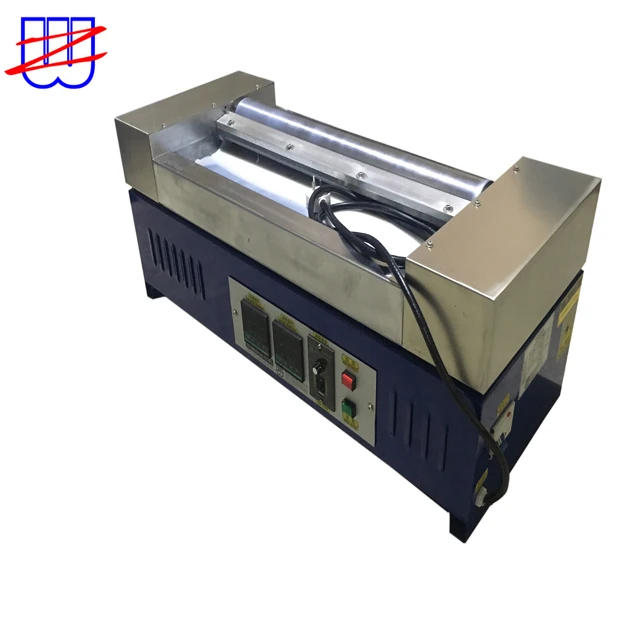 Wz600l Single Roller Hot Melt Adhesive Glue Applicator Buy Hot Melt Adhesive Glue,Hot Melt