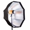 Foldable 120cm / 48" Octagon Softbox Umbrella Portable Flash Diffuser Reflector for Photography Photo Studio Speedlite Strobe