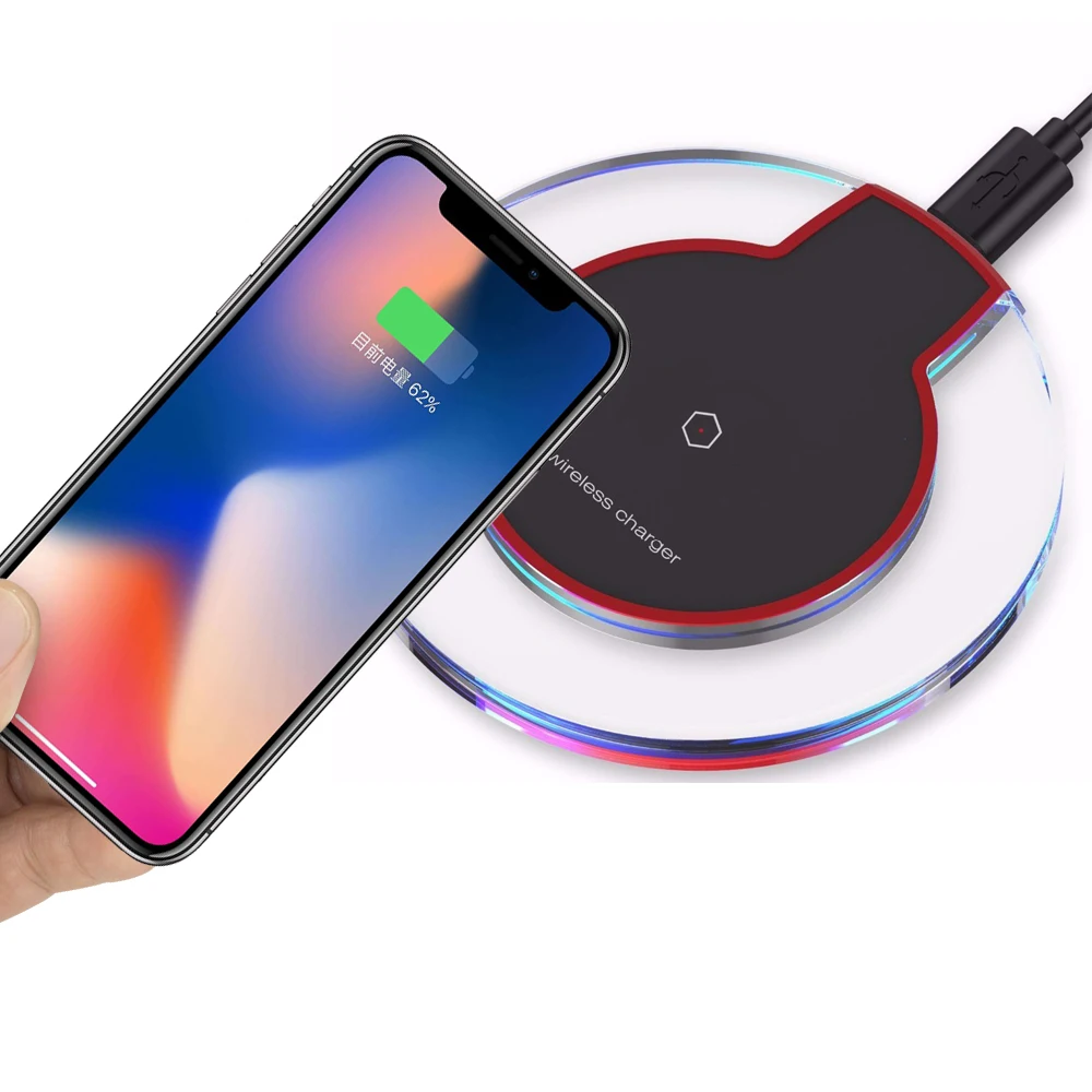 wireless charger custom logo cool wireless charger led with wireless charger