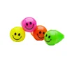 Smiley flashing led ring for party