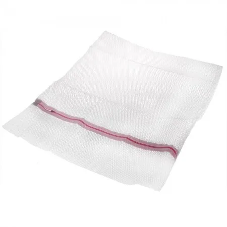 

Zipped Nylon Laundry Washing Bags Net Socks Underwear Wash Mesh