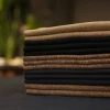 High Quality Hotel wholesale polyester burlap table napkins
