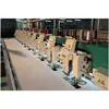 12 Heads Chenille / Chain-stitch Industry Embroidery Machine , Automatic Trimmer