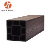 Wood Grain Embossed Waterproof Fencing Post 160mm WPC Fence Pergola Cabin Post