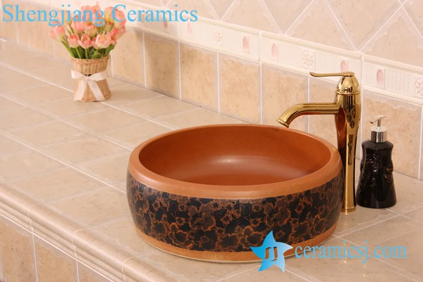 Earthenware Bathroom Sinks : Gb 17x14 W Nantucket Sinks Usa   Trough 