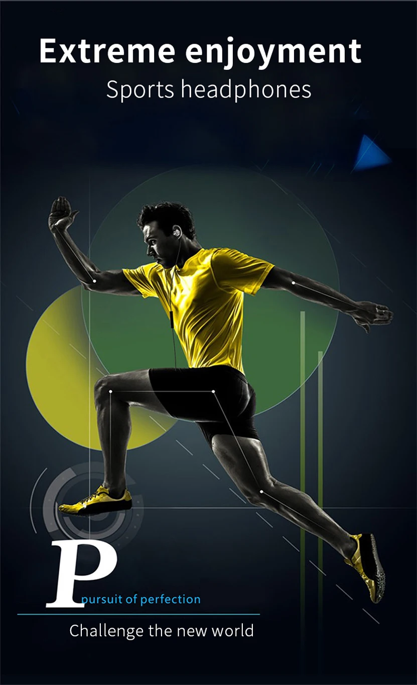 In Ear Earbuds with Microphone