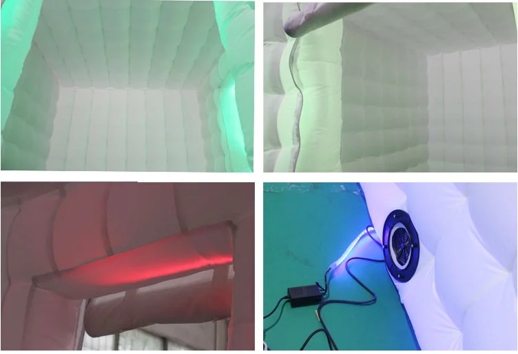 New Hot Advertising Inflatable Photo Booth For Sale