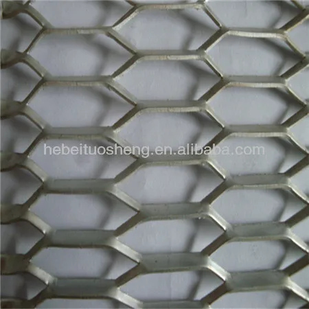 304 stainless steel expanded metal