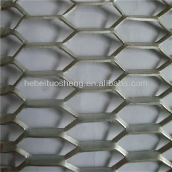 mild steel mesh sheet
