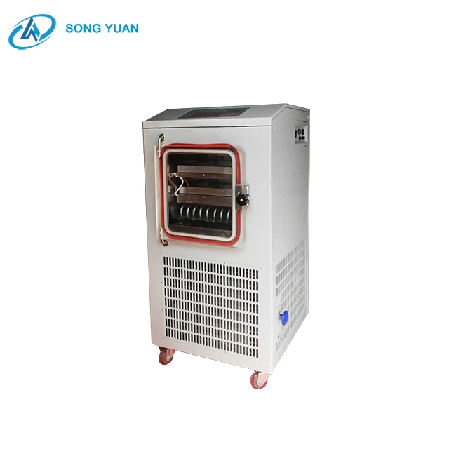 
freeze dryer china electric heating suitable for fruit food medical diy freeze dried food used freeze dry machine for sale 