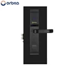 Electronic Hotel Smart Keys Cylinder Commercial Door Locks