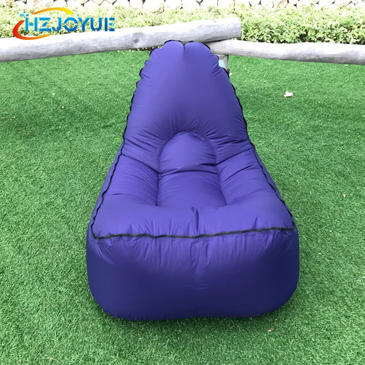 New Arrival Design Air Folding Bed Inflatable Air Bean Bag Chair Buy