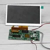 Magnetic control switch digital 7" tft lcd controller board monitor