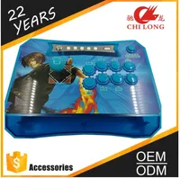 

Wireless 815 Games Pandora Box 4s+ Arcade joystick Games Console 3A Pandora Box 4S PS Three PC 360BOX Console HDMl VGA