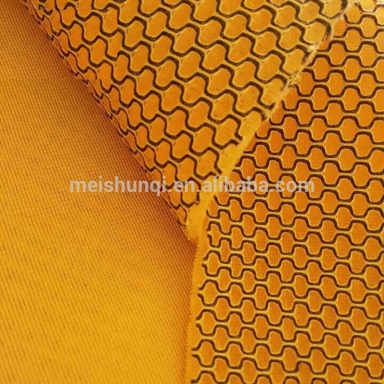 100 Polyester Laundry Dyed Sandwich Mesh /hat Fabric Stretch Mesh