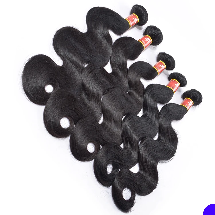 

tight & neat brazilian bodywave human hair extension