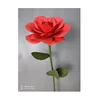 red rose white rose road lead standing flowers in Jiangtuo flowers artificial