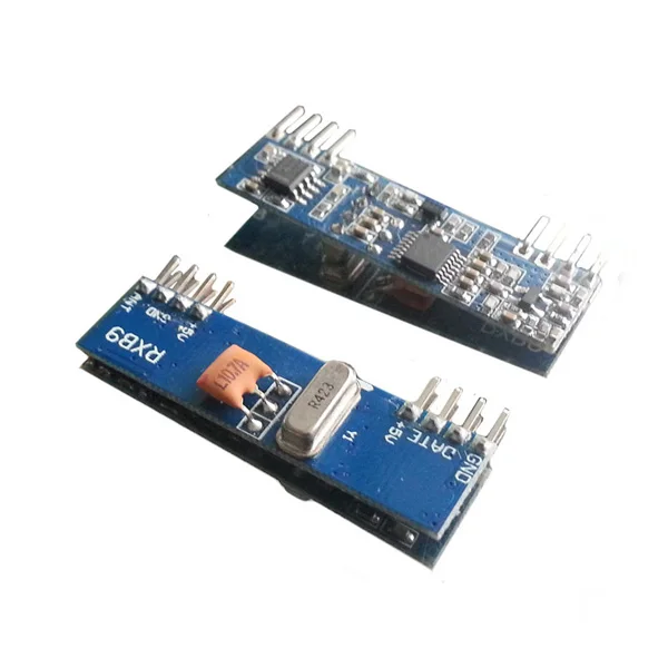 Low Cost 433mhz Rf Wireless Transmitter Module And Superheterodyne