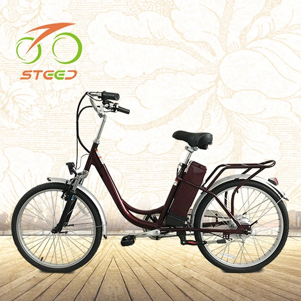 green power classic 5 electric bike