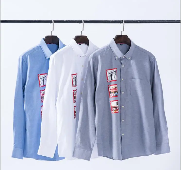 
custom mens long sleeve shirts stocklot 