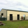 Prefab steel horse barns