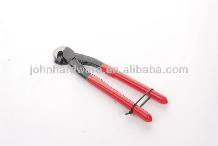 John Tools 8126a-m Tile Pliers Heavy 