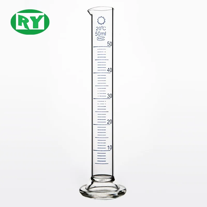 Laboratory Glassware Glass Measuring Pipette (class A) Graduated