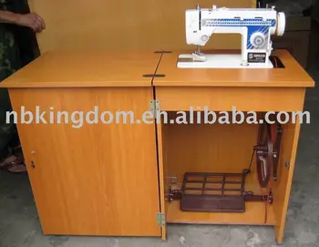 Domestic Household Sewing Machine Cabinet Table Buy