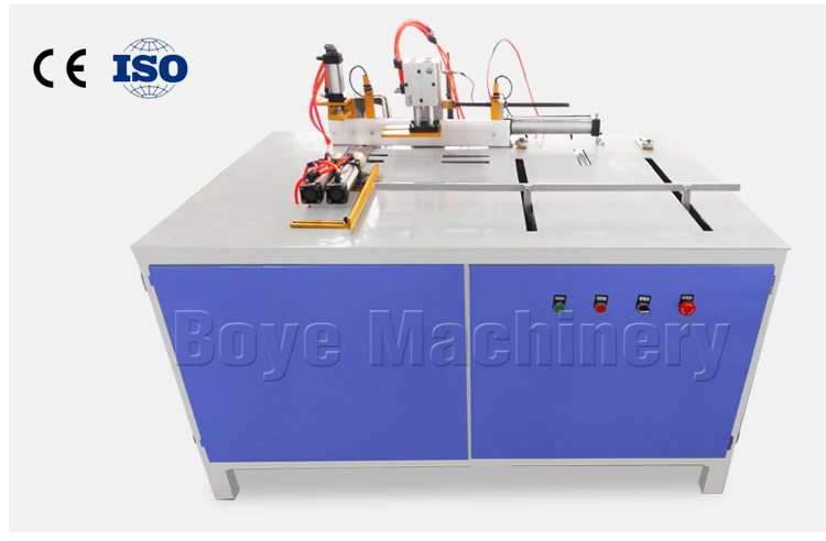 Automatic Wood Cutter Machine Pallet Block Cutting Saw Wood Pallet Cut off Saw