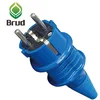 High Quality French IP54 2 Pin 16A 230V EN/CEE/IEC SCHUKO Plug Socket