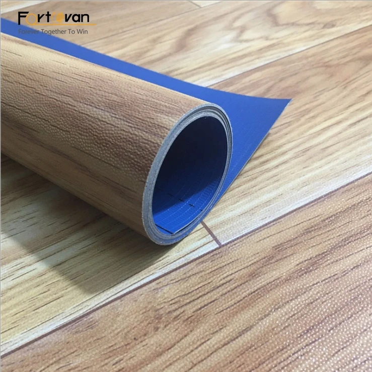 waterproof vinyl flooring roll