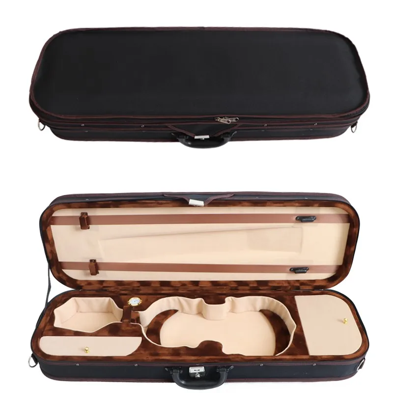Wholesale Factory Price High Grade Rectangle Foam Violin Cases Buy