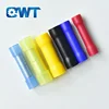 BV5.5 series Waterproof Vinyl PVC Fully Insulated Electrical Butt Quick Splice cable Crimp Wire Joint Connectors Terminals